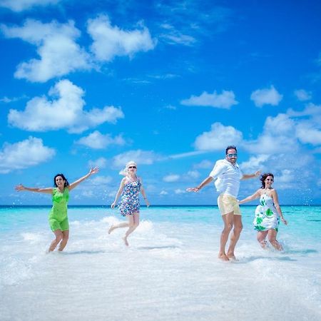 Hotel Venturo Maldives Maafushi Esterno foto