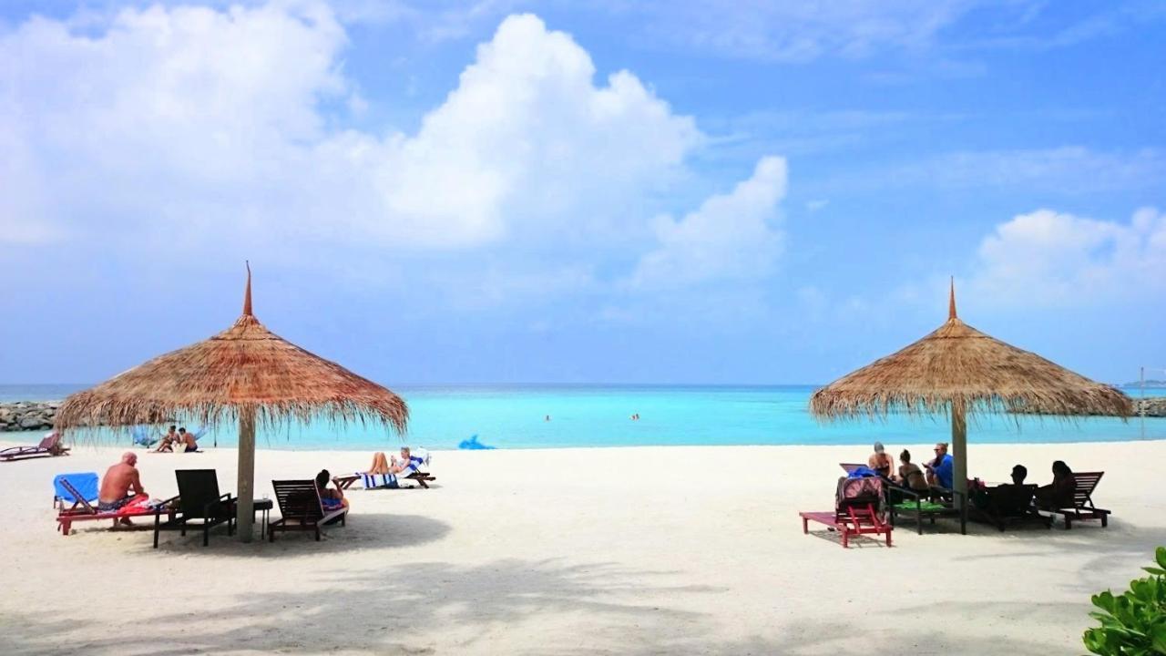 Hotel Venturo Maldives Maafushi Esterno foto